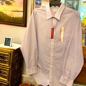 Men’s Brand new with tags Merona Dress Shirt Size 18 18 1/2 XXL